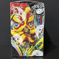 Pokemon TCG Chaos Rising Booster Box 36 Packs New & Sealed WITH PLASTIC CASE - Image 2