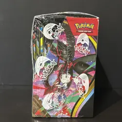 Pokemon TCG Chaos Rising Booster Box 36 Packs New & Sealed WITH PLASTIC CASE - Image 4