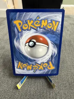 Pokemon TCG Pikachu Pokemon Go 028/078 Reverse Holo Holo Rare - Image 2