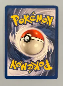 Pokemon Dark Vileplume Holo 13/82 Team Rocket Vintage 2000 WOTC Rare LP - Image 3