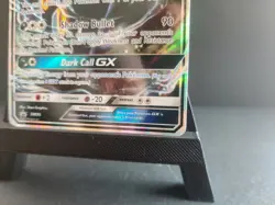 Pokemon TCG Umbreon GX Sun & Moon Black Star Promo SM36 Ultra Rare Card NM- #2 - Image 5