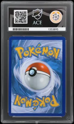 Pokemon TCG Ditto XY40 Black Star Promo Holo Card ACE 9 Rare POP 6 no 10s! - Image 2