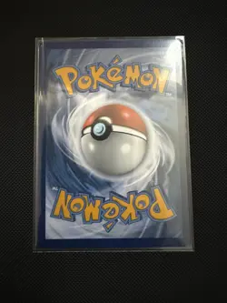 Pokemon TCG Reshiram Charizard GX Sun Moon SM247 Holo Promo Card Near Mint - Image 2