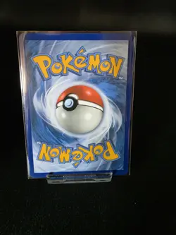 Pokemon TCG Jumbo Charizard GX Holo Card Black Star Promo SM195 Mint Condition - Image 4