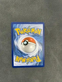 Pokemon Incineroar GX TCG Sun Moon SM38 Holo Promo Card - Image 2