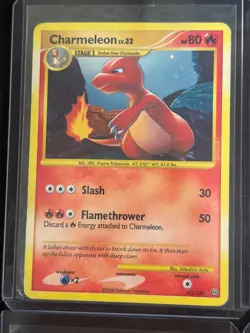 Pokemon lot of 9 vintage cards LP to HP - Image 2