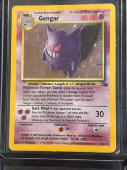 Pokemon lot of 9 vintage cards LP to HP - Image 3