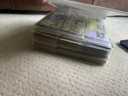 Huge Mega Collection Vintage Pokemon Cards 1000+ Cards 1999-2008 Lot - Image 1