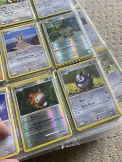 Huge Mega Collection Vintage Pokemon Cards 1000+ Cards 1999-2008 Lot - Image 4
