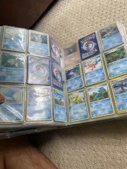 Huge Mega Collection Vintage Pokemon Cards 1000+ Cards 1999-2008 Lot - Image 5