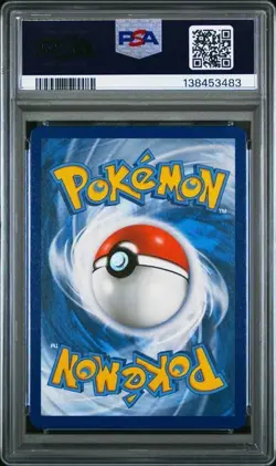 2021 Pokemon Sword & Shield Shining Fates Full Art FA Lapras VMAX #SV111 PSA 10 - Image 2