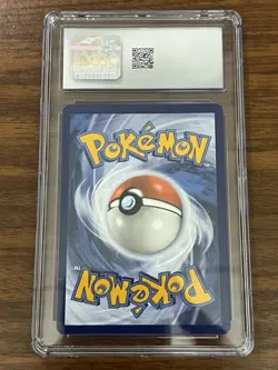 2023 Pokemon Tulip Trainer Paradox Rift Card 259/182 CGC 10 - Image 2