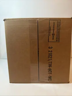 Pokemon TCG Mega Charizard X&Y ex Tins Case Of 6 Sealed - Image 2