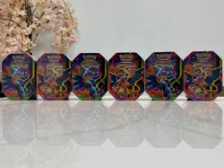 💥Pokemon TCG: Mega Charizard ex Tins X + Y Sealed and Pristine| Set of 2💥 - Image 1