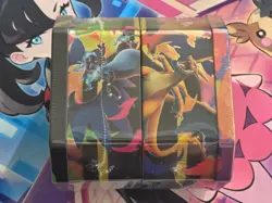 Pokemon TCG Mega Charizard Y ex & Mega Charizard X ex Tins Bundle New & Sealed - Image 4