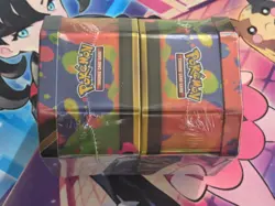 Pokemon TCG Mega Charizard Y ex & Mega Charizard X ex Tins Bundle New & Sealed - Image 5