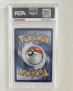Pokemon TCG 2014 Charizard EX 11/106 Flashfire Ultra Rare Holo Englisch PSA 10 - Image 2