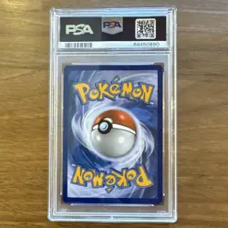 Pokemon XY Evolutions 2016 Charizard Holo Rare 11/108 PSA 8 Graded - Image 2