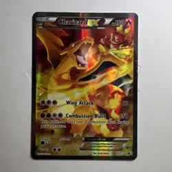 The Pokemon Company Charizard EX XY121 Promo Holo Basic 180 HP English - Image 1