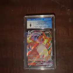 Pokemon TCG Charizard 11/108 Evolutions Holo Rare English 150 HP Stage 2 - Image 1