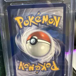 Pokemon TCG Delibird 152/132 Mega Evolution Illustration Rare Ace Gem Mint 10 - Image 3