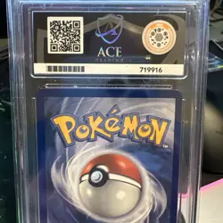 Pokemon TCG Delibird 152/132 Mega Evolution Illustration Rare Ace Gem Mint 10 - Image 4