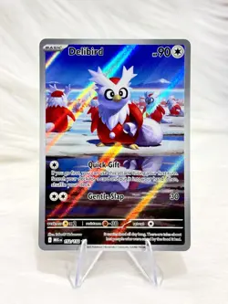 Delibird - 152/132 - ME01: Mega Evolution NM/M Pokemon TCG - Image 1