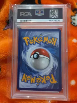 2026 Pokemon Day Pikachu 051/162 Stamped Cosmos Holo Temporal Forces PSA 9 - Image 3
