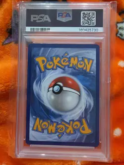 2026 Pokemon Day Pikachu 051/162 Stamped Cosmos Holo Temporal Forces PSA 9 - Image 4