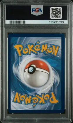 Charizard Vstar Brilliant Stars 174/172 Secret Rare PSA 9 Mint Pokemon Card TCG - Image 2