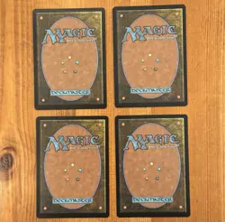 MTG Cloud Sephiroth Ultimecia Lighting Promos, Final Fantasy Costco Bundle Cards - Image 2