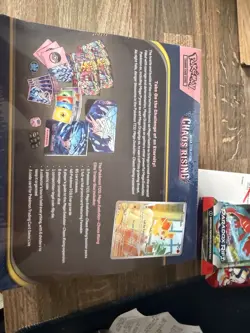 Pokemon TCG Chaos Rising Elite Trainer Box ETB ✅ BRAND NEW FACTORY SEALED ✅ - Image 4