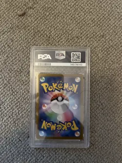 PSA 10 Bulbasaur AR Mega Brave 064/063 GEM MINT Japanese Graded Pokemon Card - Image 2