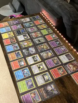 Black Star Promo Lot of Over 40 Cards Pokemon TCG Cards - Image 1