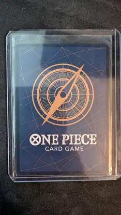 One Piece Card Game Boa Hancock OP02-059 Box Topper - Image 2
