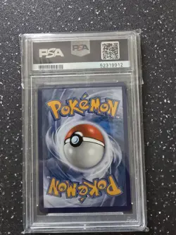 Pokemon TCG Charizard VMAX Darkness Ablaze Full Art Card 020/189, PSA 10 - Image 2