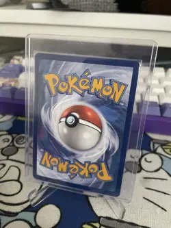 Mimikyu 075 Pokemon Card Scarlet & Violet NM/M Promo Full Art - Image 3