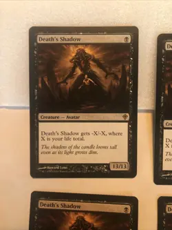 Death's Shadow Worldwake Regular(play set) - Image 2