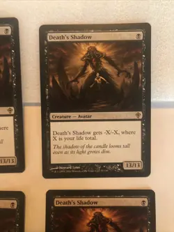 Death's Shadow Worldwake Regular(play set) - Image 3