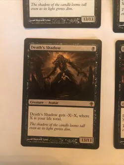 Death's Shadow Worldwake Regular(play set) - Image 4