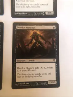 Death's Shadow Worldwake Regular(play set) - Image 5