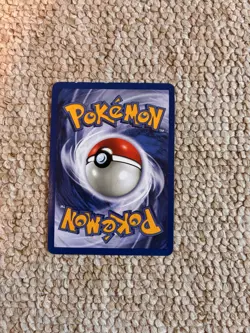 Pokemon TCG Dark Hypno Team Rocket 9/82 Holo Rare Card - Image 3