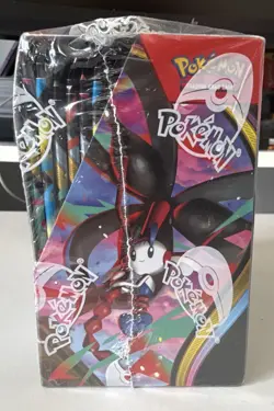 Pokemon TCG Mega Evolution—Chaos Rising Booster Box 120 Cards English 6+ 2026 - Image 2