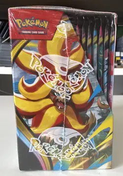 Pokemon TCG Mega Evolution—Chaos Rising Booster Box 120 Cards English 6+ 2026 - Image 4