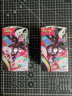 Pokemon TCG Mega Evolution: Chaos Rising Booster Box 18 pack - English 2026 - Image 3