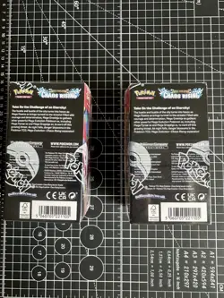 Pokemon TCG Mega Evolution: Chaos Rising Booster Box 18 pack - English 2026 - Image 4