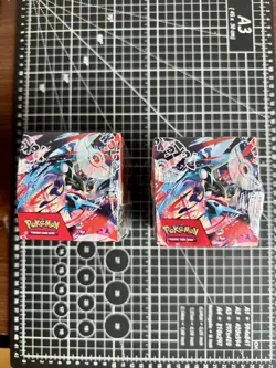 Pokemon TCG Mega Evolution: Chaos Rising Booster Box 18 pack - English 2026 - Image 5
