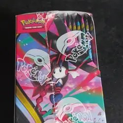 Pokemon TCG Mega Evolution—Chaos Rising Booster Box 18 Packs English 2026 6+ - Image 2