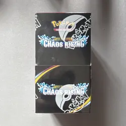 Pokemon TCG Mega Evolution: Chaos Rising Booster Box English 2026 - Image 1