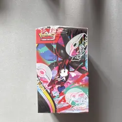 Pokemon TCG Mega Evolution: Chaos Rising Booster Box English 2026 - Image 2
